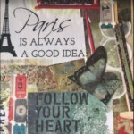 paris is always a good idea