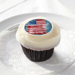 patriotic cupcakes