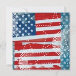 patriotic invitations