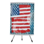 american flag lamp