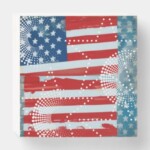 patriotic wall art