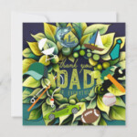 Image licensed to Zazzle Inc. All unauthorized use is prohibited. 591d82e0-0188-4e6d-84eb-db0654747389 father's day greeting card