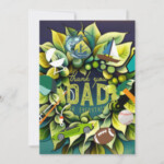 Image licensed to Zazzle Inc. All unauthorized use is prohibited. 6bf29084-ebcf-4385-bb81-0721d12c5168 father's day greeting card