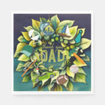 Image licensed to Zazzle Inc. All unauthorized use is prohibited. 6edb2212-ea89-42c5-89d6-a52568057508 father's day napkins