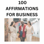 affirmations for success in business