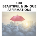 unique daily affirmations