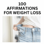 weight loss affirmations law of attraction