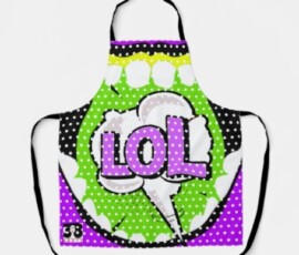 lol zazzle collection